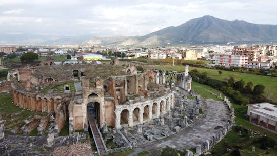 Nat Geo Day Tour: Die Welt des Spartacus im antiken Capua