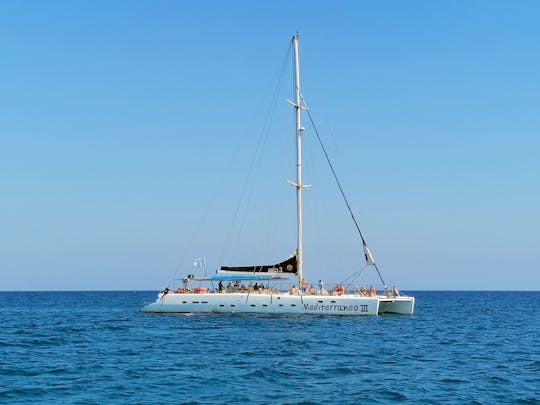 Panormo Bay Catamaran Cruise