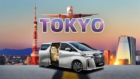 Haneda Airport One-way Private Transfer to or from Tokyo