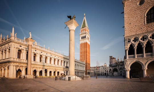 Niezbędna piesza wycieczka po Wenecji