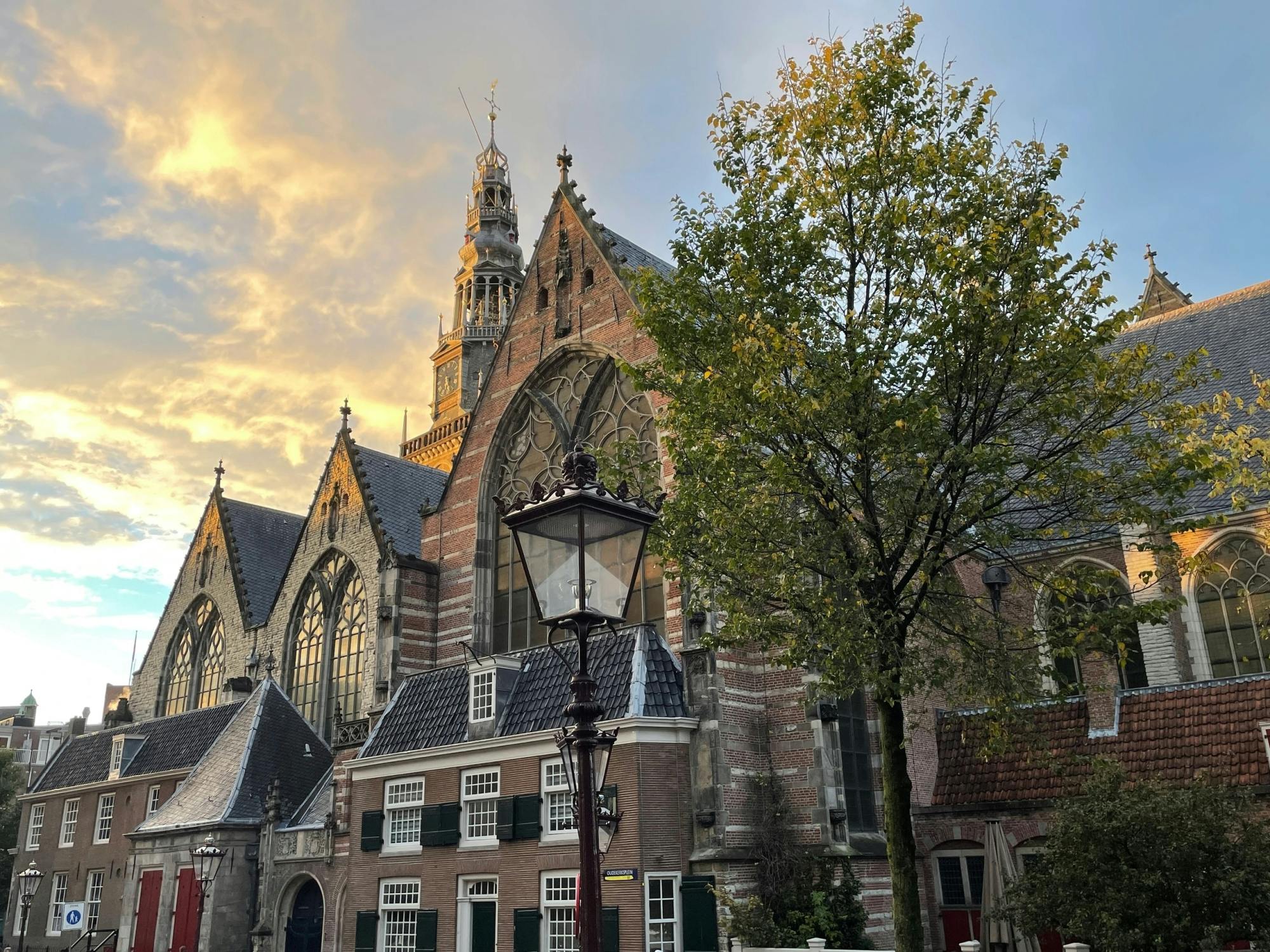 Visita guidata del centro storico e del quartiere a luci rosse di Amsterdam