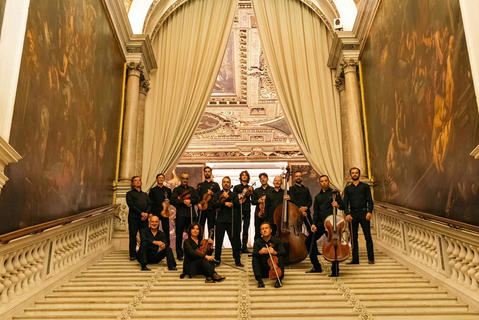 Billets pour Vivaldi Les Quatre Saisons à Venise