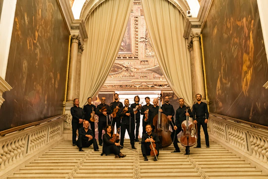 Tickets to Vivaldi's The Four Seasons in Venice