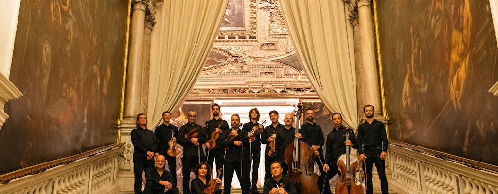 Tickets für Vivaldis „Vier Jahreszeiten“ in Venedig