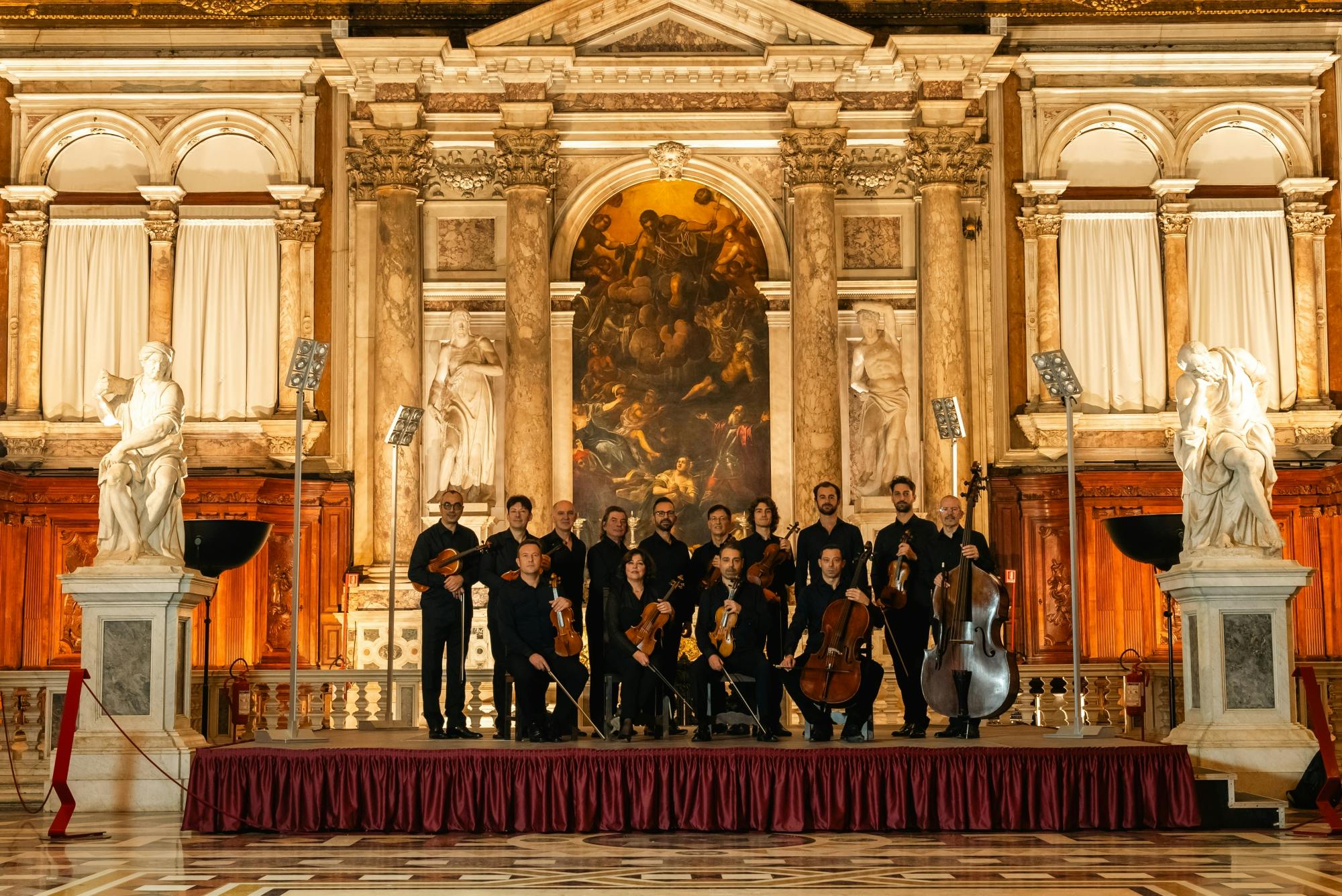 Bilety na koncerty barokowe Antonio Vivaldiego i jego czasów
