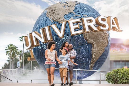 Universal Orlando Resort Tickets