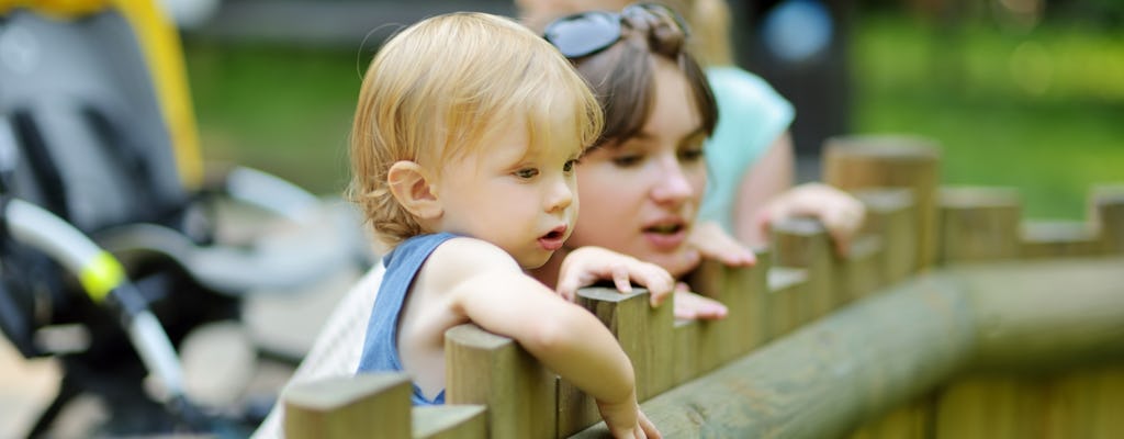 Warsaw Zoo Mobile Self-Guided Tour