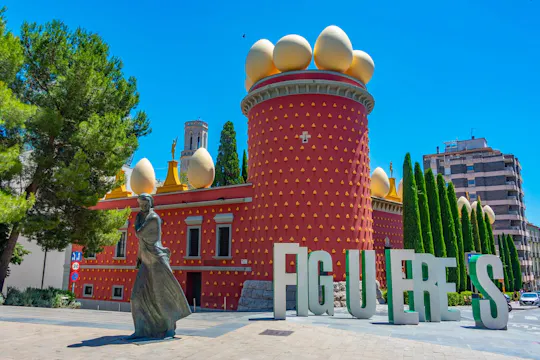 Figueres Salvador Dalí Museum Ticket and In-App Audio Tour