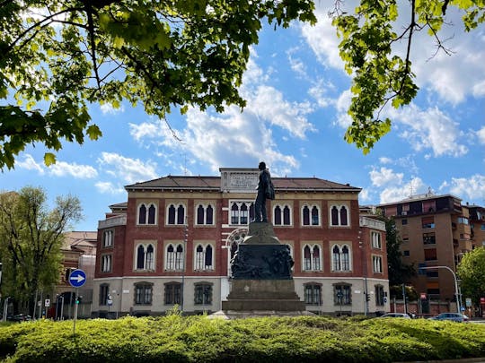 Nat Geo Day Tour: I Verdis fodspor