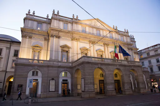 Nat Geo Day Tour: In Verdi's Footsteps