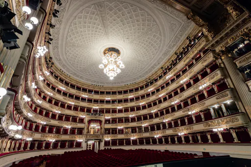 Nat Geo Day Tour: In Verdi's Footsteps