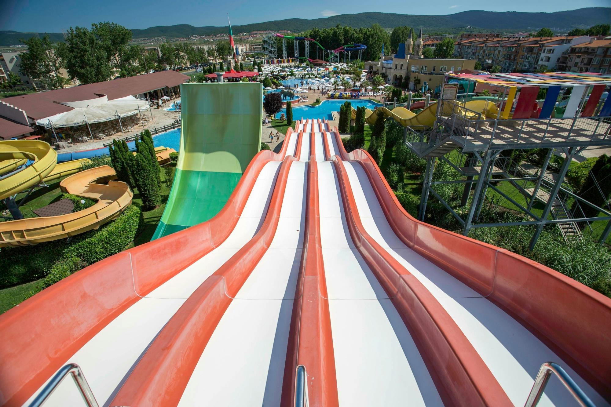 Action Aquapark in Sunny Beach Ticket