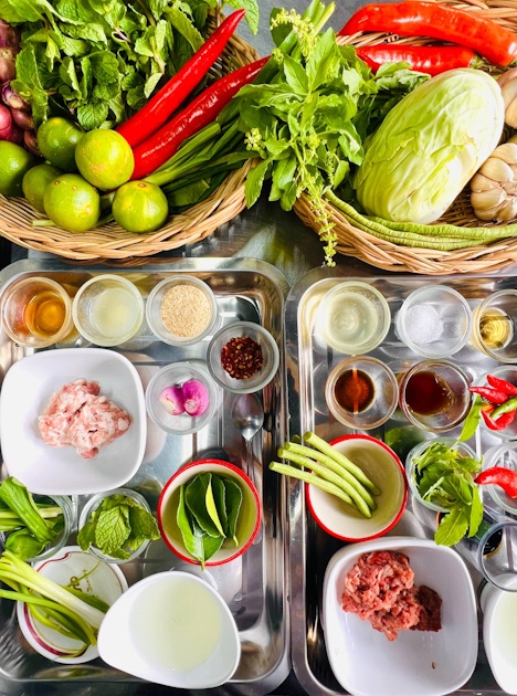 Cooking classes in Krabi Cooking classes in Krabi