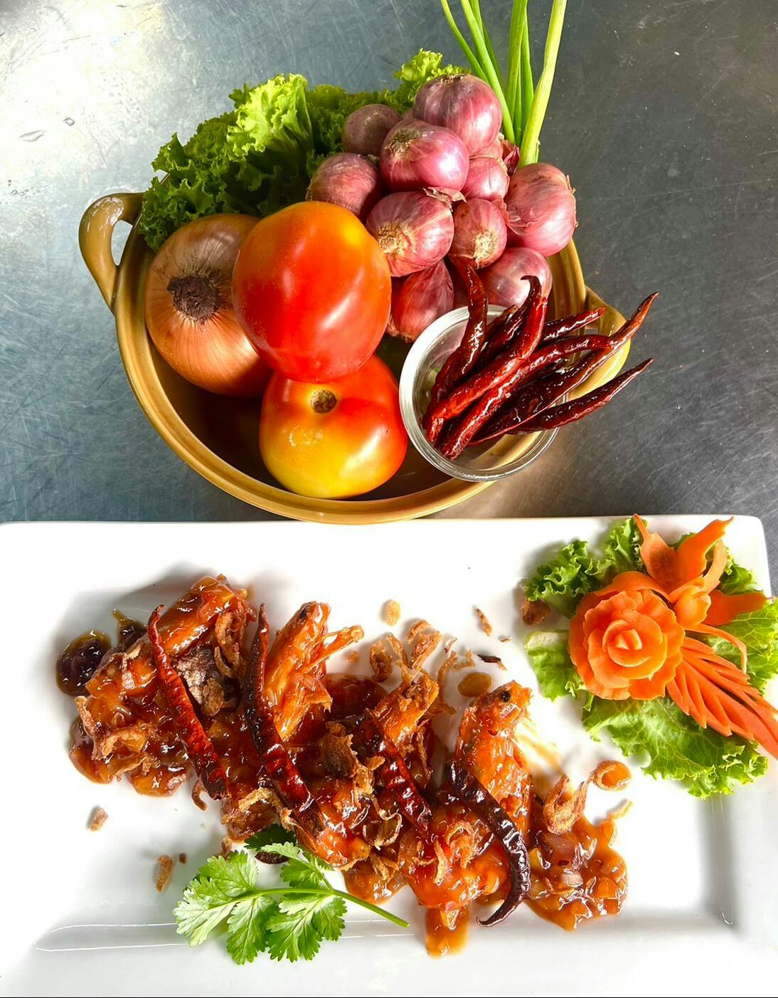Half-day Krabi Sukhothai Cooking Lesson