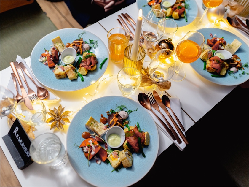 Food & dining in Oslo