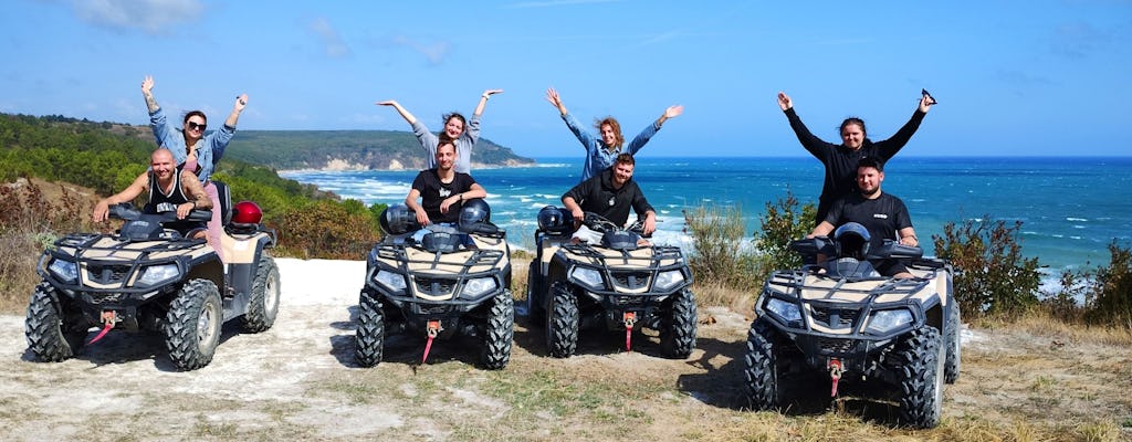 ATV Safari from Obzor