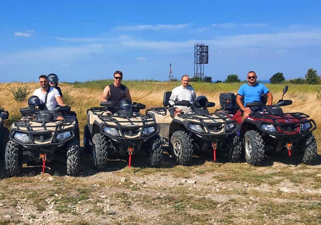 ATV Safari from Obzor