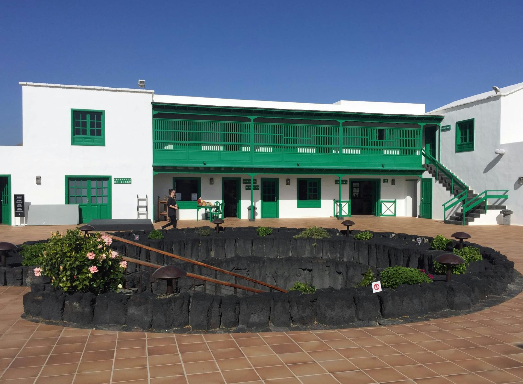 Teguise Christmas Markets with Local Folkloric Performance
