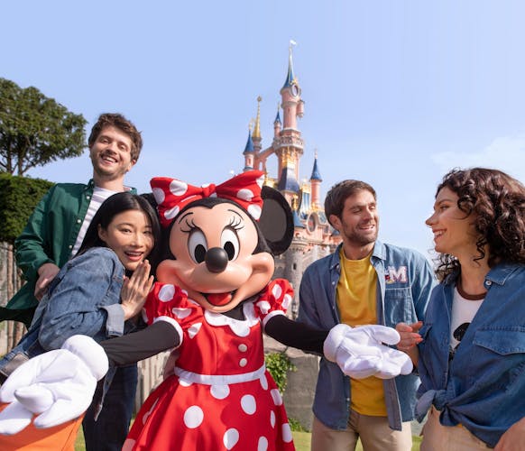 Disneyland® Paris Birden Fazla Günlük Bilet Bileti - 9