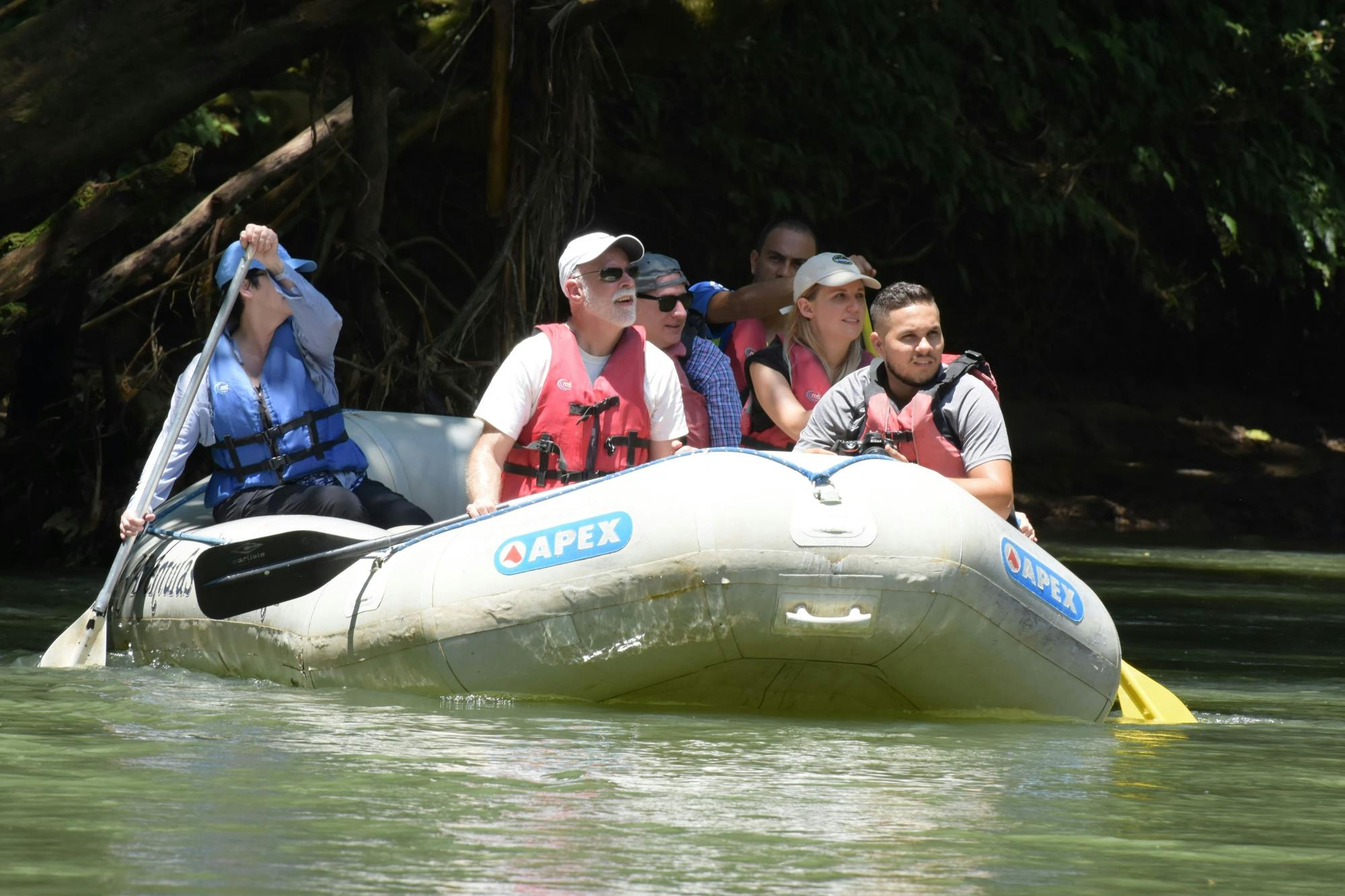 Peñas Blancas River Cruise and Chocolate Tasting