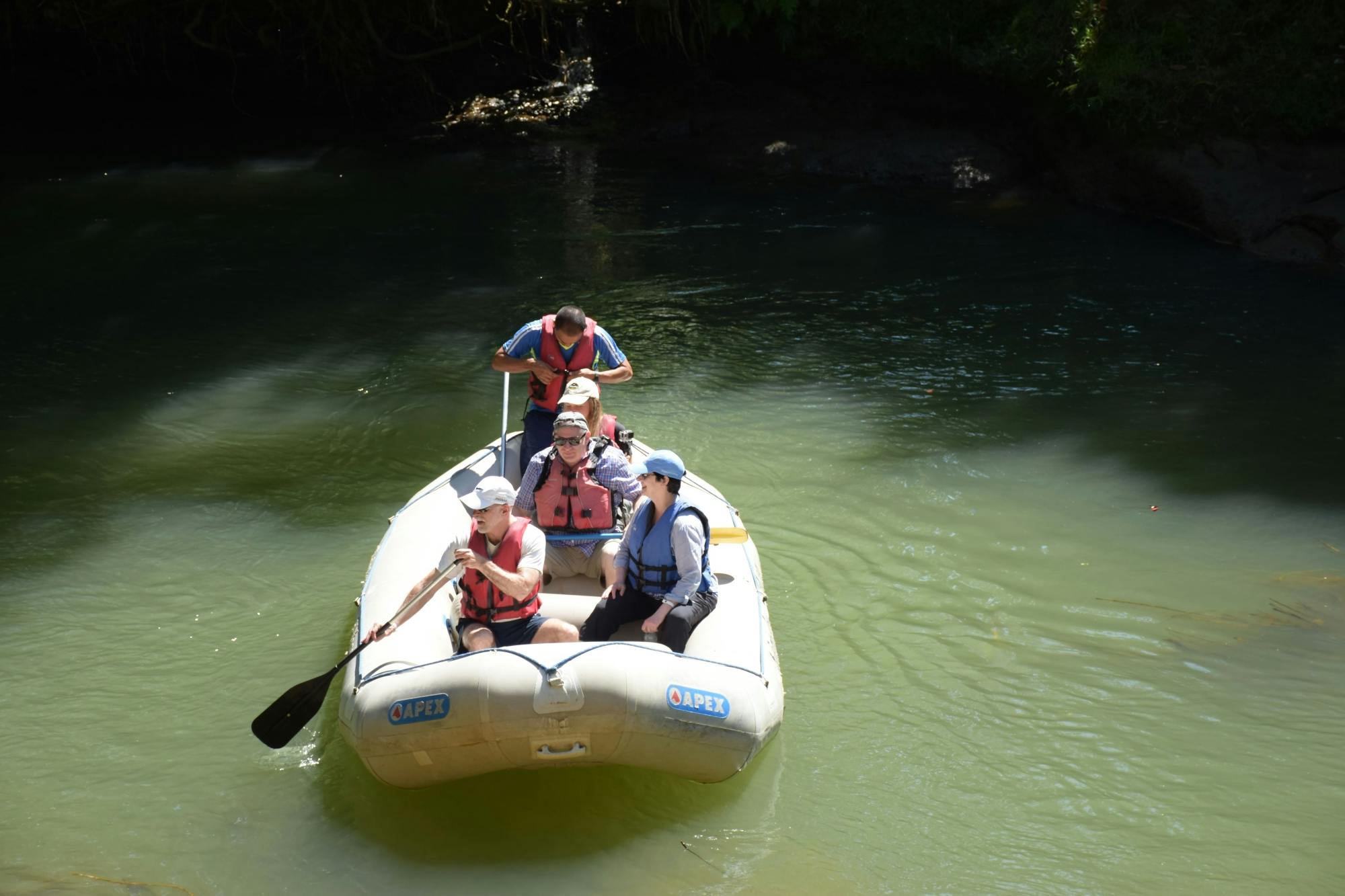 Peñas Blancas River Cruise and Chocolate Tasting