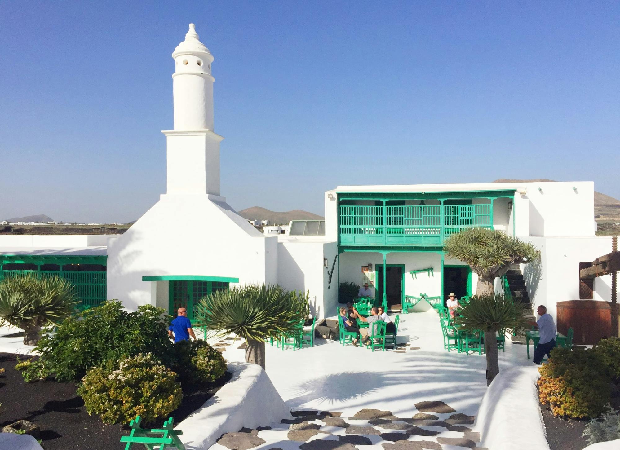 Teguise Christmas Markets with Local Folkloric Performance
