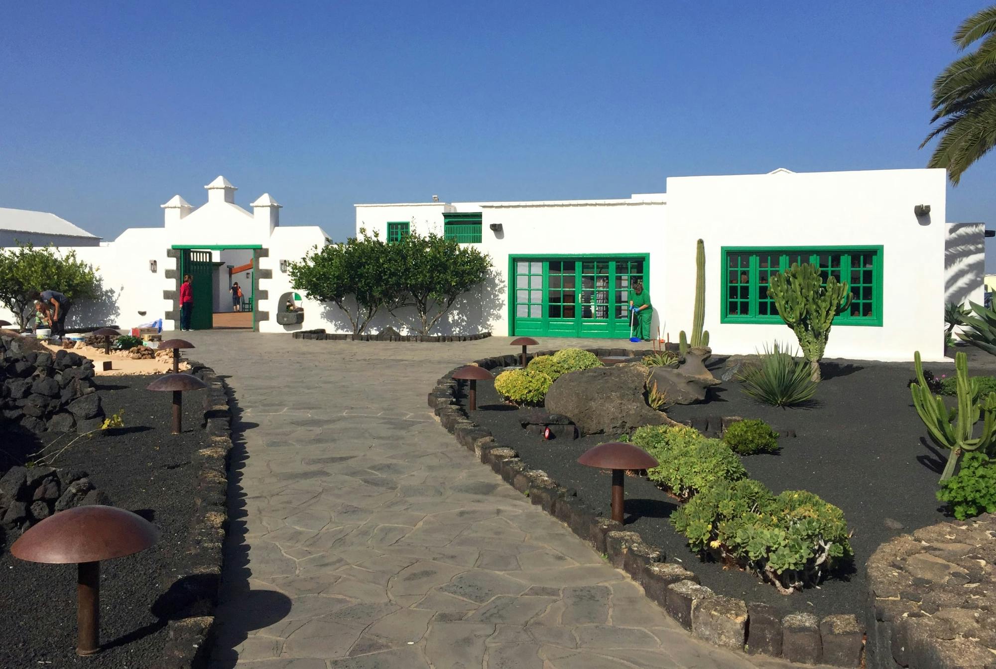 Teguise Christmas Markets with Local Folkloric Performance