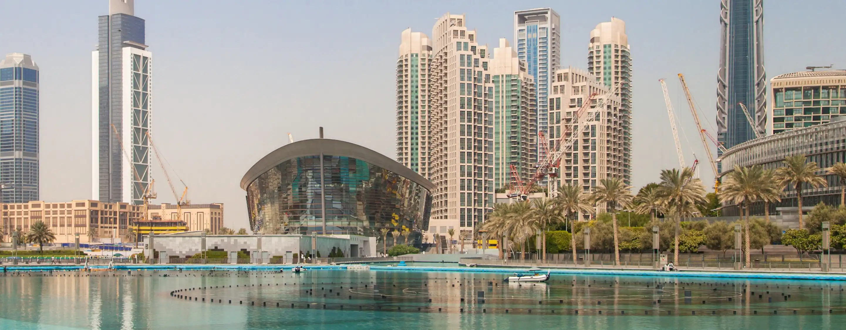 Dubai Opera