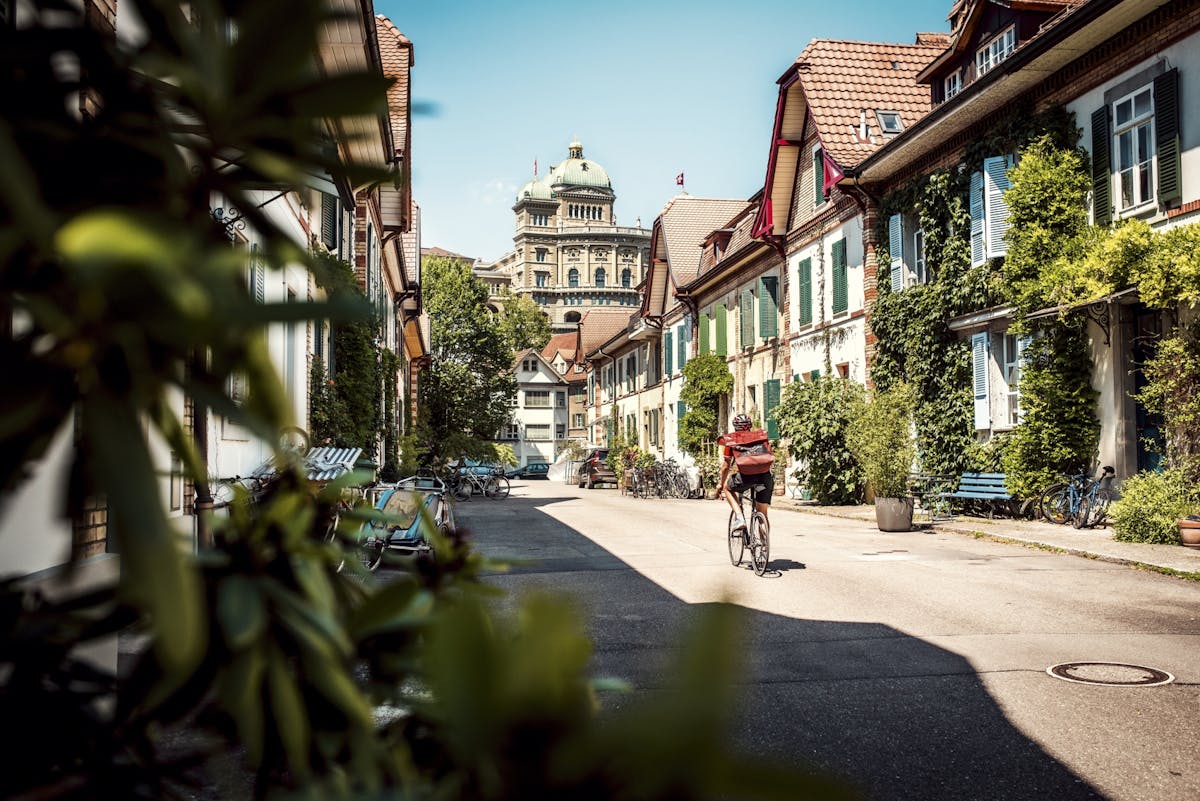 Rondleiding door Bern vanuit Zürich