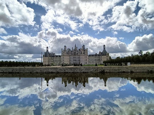 Una giornata a Chambord e Chenonceau con pranzo privato da Tours