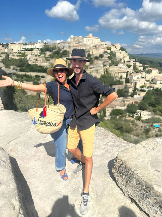 Visit the villages of Luberon from Avignon