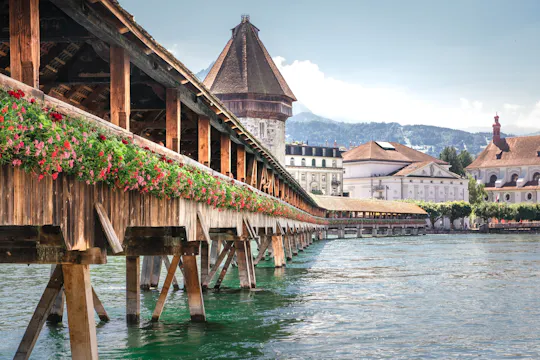Luzern Tagesausflug ab Zürich