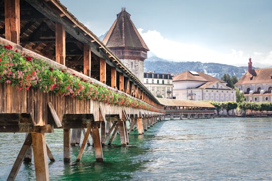 Lucerne day trip from Zurich