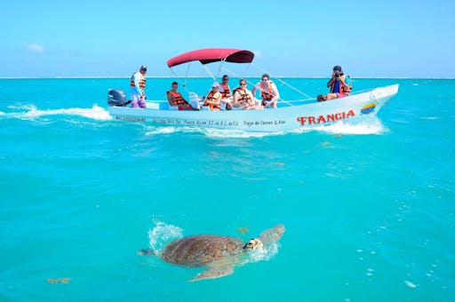 Sian Ka'an Safari Tour and Boat Trip