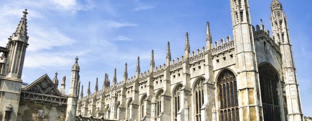 Small Group Tour to Oxford, Stratford & Cotswolds with Entries and 2-Course Lunch