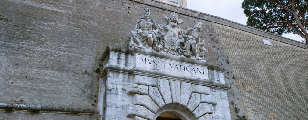 Night Tour of the Vatican Museums with Sistine Chapel