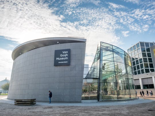 Tour del Museo La vita completa di Van Gogh all'ora di chiusura