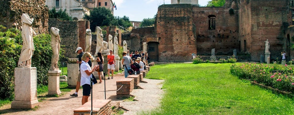 Roma em um dia com Vaticano, Coliseu e Centro Histórico