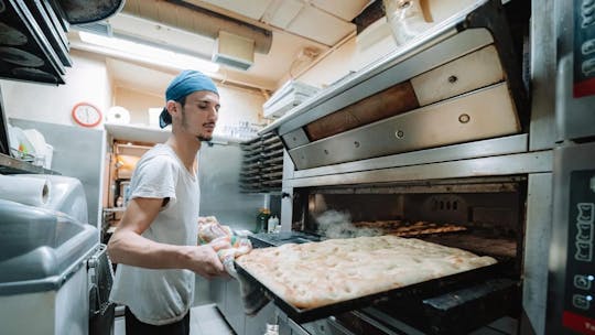 Billets pour l'Aquarium de Gênes et dégustation de focaccia génoise