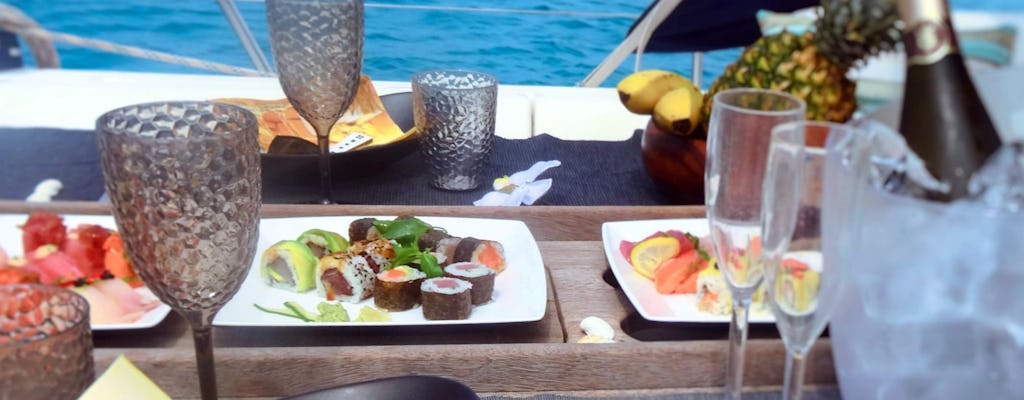 Private Half-day Cuba Libre Sailboat Cruise