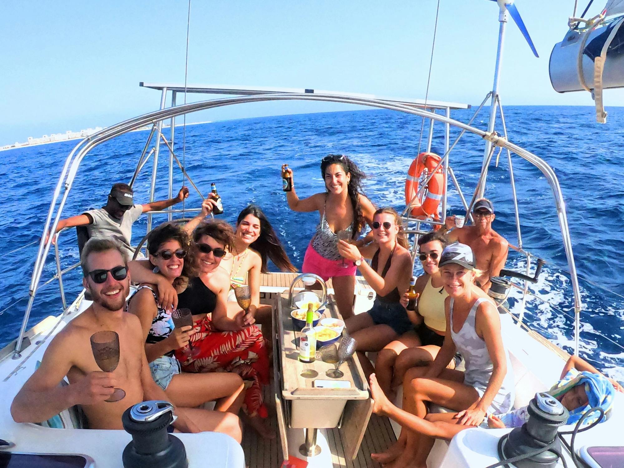 Private Tour Cuba Libre Sailboat