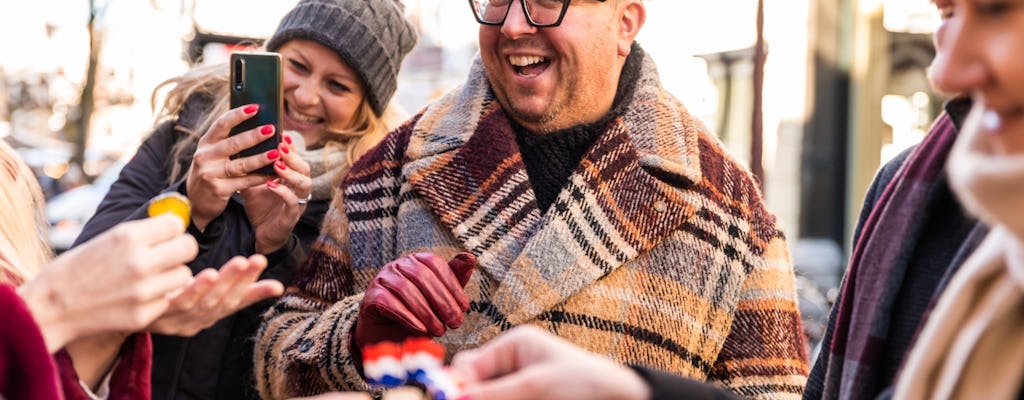 Ultimative Amsterdam Food Tour