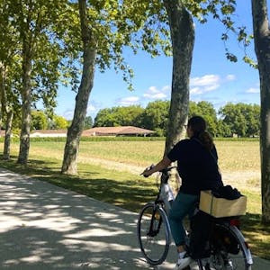 Visites à vélo à Bordeaux