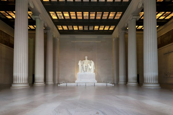 Visita guiada ao National Mall com ingressos para o Monumento a Washington