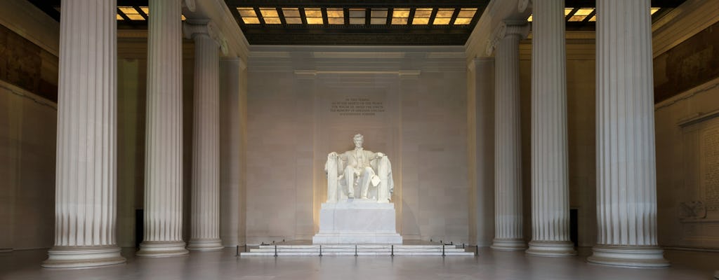 Geführte Tour durch die National Mall mit Tickets für das Washington Monument
