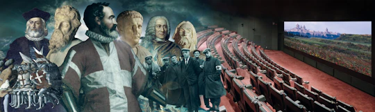 The Malta Experience Audio-Visual Show and La Sacra Infermeria Tour