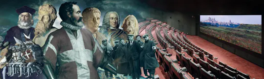 Le spectacle audiovisuel Malta Experience et la visite de La Sacra Infermeria