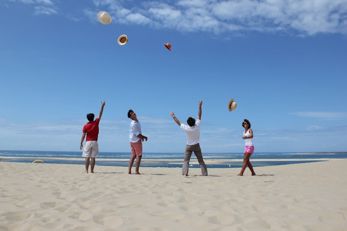 Volledige dagtour door de Baai van Arcachon