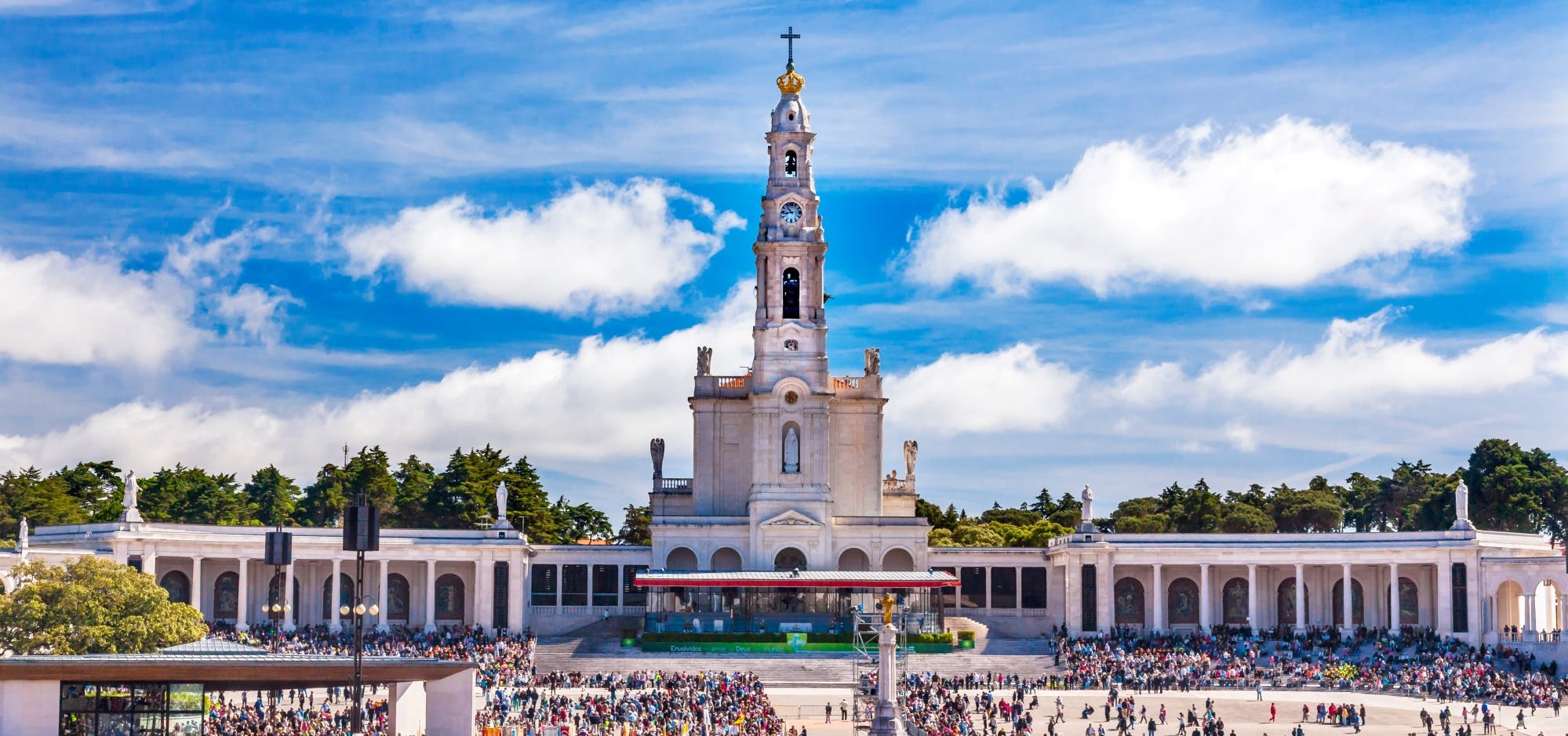 Visita guiada a Fátima, Batalha, Nazaré y Óbidos desde Lisboa