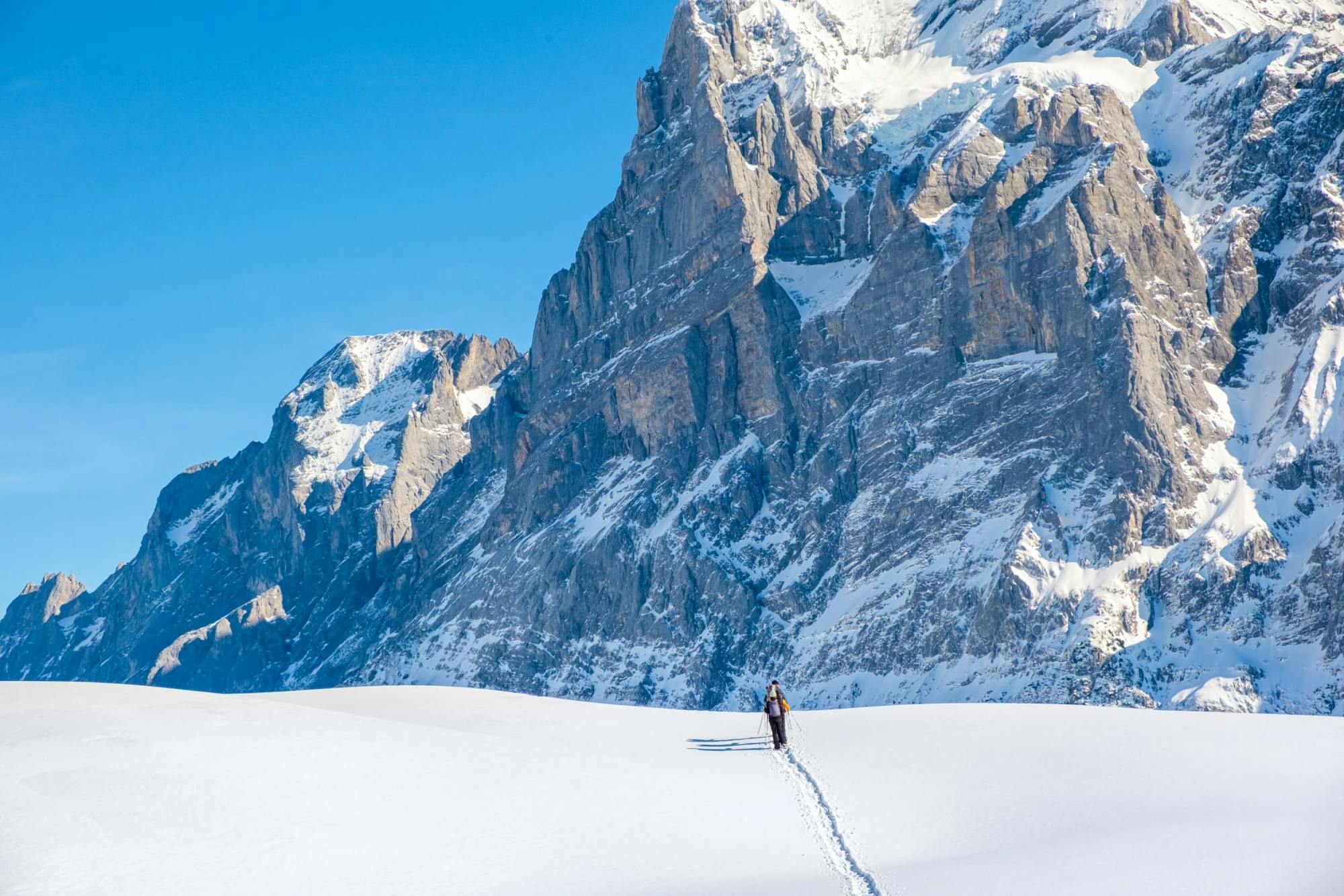 Snowshoe Tour in Grindelwald